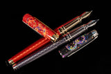(NEW!) S.T. Dupont Dragon Scales LE FP/RB Collection! - Premium  from Federalist Pens and Paper - Just $1599! Shop now at Federalist Pens and Paper