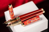 (NEW!) S.T. Dupont Dragon Scales LE FP/RB Collection! - Premium  from Federalist Pens and Paper - Just $1599! Shop now at Federalist Pens and Paper