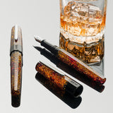BENU Euphoria FP/RB "Cocktail" Pens - Premium New Pen Brands: from vendor-unknown - Just $157! Shop now at Federalist Pens and Paper