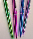 (New!) Diplomat Funky Traveller RB/BP/MP Pens - Premium New Pen Brands: from vendor-unknown - Just $110! Shop now at Federalist Pens and Paper