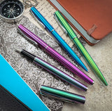 (New!) Diplomat Funky Traveller RB/BP/MP Pens - Premium New Pen Brands: from vendor-unknown - Just $110! Shop now at Federalist Pens and Paper