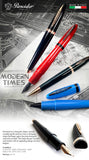 (New!)Pineider Tempi Moderni (Modern Times) FP Collection - Premium New Pen Brands: from vendor-unknown - Just $350.40! Shop now at Federalist Pens and Paper