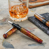 BENU Euphoria FP/RB "Cocktail" Pens - Premium New Pen Brands: from vendor-unknown - Just $157! Shop now at Federalist Pens and Paper