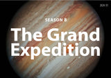 (New!) Colorverse Season8 "The Grand Expedition" Ink Sets! - Premium Fountain Pen Inks from vendor-unknown - Just $38! Shop now at Federalist Pens and Paper