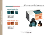 (New!) Colorverse Season8 "The Grand Expedition" Ink Sets! - Premium Fountain Pen Inks from vendor-unknown - Just $38! Shop now at Federalist Pens and Paper