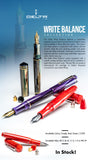Delta Write Balance FP Collection - Premium  from Federalist Pens and Paper - Just $168! Shop now at Federalist Pens and Paper