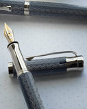 Waldmann Tango Imagination Sapphire US Exclusive! - Premium  from Federalist Pens and Paper - Just $450! Shop now at Federalist Pens and Paper