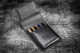 Galen Leather Co. Flap Pen Case for Five Pens - Premium  from Federalist Pens and Paper - Just $74.99! Shop now at Federalist Pens and Paper