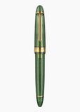 (New!) Sailor 1911 Pen Of The Year 2023 Golden Olive (Green)! - Premium New Pen Brands: from vendor-unknown - Just $340! Shop now at Federalist Pens and Paper