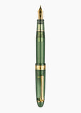 (New!) Sailor 1911 Pen Of The Year 2023 Golden Olive (Green)! - Premium New Pen Brands: from vendor-unknown - Just $340! Shop now at Federalist Pens and Paper