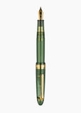 (New!) Sailor 1911 Pen Of The Year 2023 Golden Olive (Green)! - Premium New Pen Brands: from vendor-unknown - Just $340! Shop now at Federalist Pens and Paper