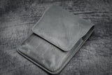 Galen Leather Co. Flap Pen Case for Five Pens - Premium  from Federalist Pens and Paper - Just $74.99! Shop now at Federalist Pens and Paper