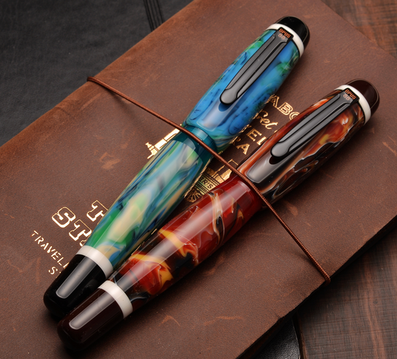 (New!) OPUS88 Bela FP Collection! - Premium New Pen Brands: from Federalist Pens and Paper - Just $125! Shop now at Federalist Pens and Paper