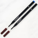 Schmidt Roller Ball Refill (Standard Size) - Premium Pen Refills/Pen Cases/Accessories from vendor-unknown - Just $4! Shop now at Federalist Pens and Paper