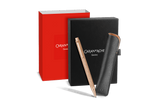 Caran d’Ache Ecridor Venetian Rose Gold Ballpoint Pen and Leather Case Set - Special Edition