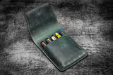 Galen Leather Co. Flap Pen Case for Five Pens - Premium  from Federalist Pens and Paper - Just $74.99! Shop now at Federalist Pens and Paper