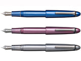 Sailor 1911 Ringless Simply Metallic FP Collection - Premium New Pen Brands: from vendor-unknown - Just $390! Shop now at Federalist Pens and Paper