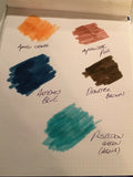 (New!) Laban FP Inks! - Premium Pen Refills/Pen Cases/Accessories from vendor-unknown - Just $20! Shop now at Federalist Pens and Paper