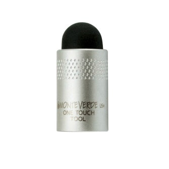 Monteverde Tool Pen Parts/Refill - Silver Stylus Cap