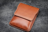 Galen Leather Co. Flap Pen Case for Five Pens - Premium  from Federalist Pens and Paper - Just $74.99! Shop now at Federalist Pens and Paper