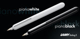Lamy Dialog3 Fountain Pen - Premium New Pen Brands: from vendor-unknown - Just $350! Shop now at Federalist Pens and Paper