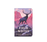 Field Notes National Parks Pocket Notebooks (Updated!) - Premium  from Federalist Pens and Paper - Just $14.99! Shop now at Federalist Pens and Paper