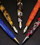 Conklin All American Fountain Pens - Premium New Pen Brands: from vendor-unknown - Just $80! Shop now at Federalist Pens and Paper