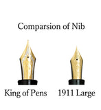 Sailor 1911 King of Pen FP Collection - Premium New Pen Brands: from vendor-unknown - Just $880! Shop now at Federalist Pens and Paper