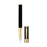 S.T. Dupont D-Intial FP Collection