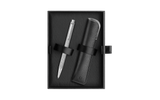 Caran d’Ache Ecridor Venetian Ballpoint Pen and Leather Case Set - Special Edition