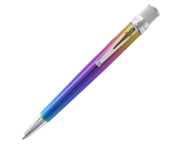 Retro 51 Tornado Vintage Metalsmith - Chromatic Rollerball - Premium  from Federalist Pens and Paper - Just $51! Shop now at Federalist Pens and Paper