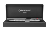 Caran d’Ache Palladium-Coated Ecridor Golf Fountain Pen