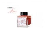 Sailor Manyo Ink 50ml Bottles - Premium Pen Refills/Pen Cases/Accessories from vendor-unknown - Just $24! Shop now at Federalist Pens and Paper