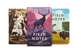 Field Notes National Parks Pocket Notebooks (Updated!) - Premium  from Federalist Pens and Paper - Just $14.99! Shop now at Federalist Pens and Paper