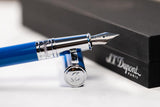 S.T. Dupont D-Intial FP Collection