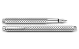 Caran d’Ache Palladium-Coated Ecridor Golf Fountain Pen
