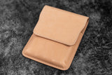 Galen Leather Co. Flap Pen Case for Five Pens - Premium  from Federalist Pens and Paper - Just $74.99! Shop now at Federalist Pens and Paper