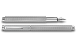 Caran d’Ache Ecridor Milanese Mesh Fountain Pen