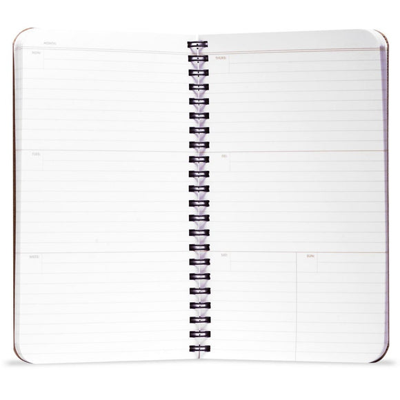 Field Notes Planner Spiral Notebooks - Premium  from Federalist Pens and Paper - Just $16.99! Shop now at Federalist Pens and Paper