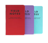 Field Notes SE Gaming Journals! (All!) - Premium  from Federalist Pens and Paper - Just $19.95! Shop now at Federalist Pens and Paper