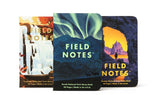 Field Notes National Parks Pocket Notebooks (Updated!) - Premium  from Federalist Pens and Paper - Just $14.99! Shop now at Federalist Pens and Paper