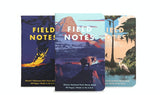 Field Notes National Parks Pocket Notebooks (Updated!) - Premium  from Federalist Pens and Paper - Just $14.99! Shop now at Federalist Pens and Paper