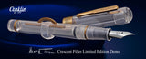 Conklin Crescent-Filler SE Demo FP - Premium New Pen Brands: from vendor-unknown - Just $199.99! Shop now at Federalist Pens and Paper