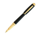 (New!) S.T. Dupont Line D Large Gold Dust FP/RB Collection!