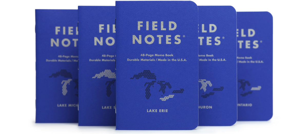 Field Notes  Streetscapes