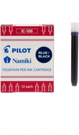 Pilot FP Ink Cartridges - Premium Fountain Pen Inks from vendor-unknown - Just $5! Shop now at Federalist Pens and Paper