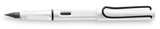 (New!) Lamy SE Safari White/Blue Fountain Pens! - Premium Pen Refills/Pen Cases/Accessories from vendor-unknown - Just $30! Shop now at Federalist Pens and Paper