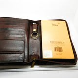 Girologio "Grab and Go" Leather Organizers! (ALL-IN-ONE!) - Premium  from Federalist Pens and Paper - Just $76! Shop now at Federalist Pens and Paper