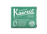 Kaweco FP Ink Cartridges - Premium  from Federalist Pens and Paper - Just $5! Shop now at Federalist Pens and Paper