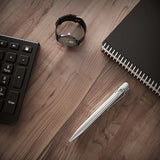 Bastion Stainless Steel BP Collection - Premium  from Federalist Pens and Paper - Just $99.99! Shop now at Federalist Pens and Paper